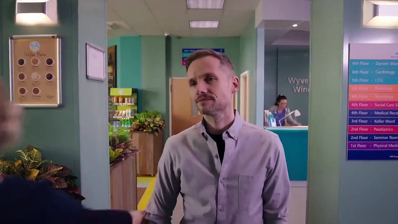 Holby City - Se21 - Ep28 HD Watch