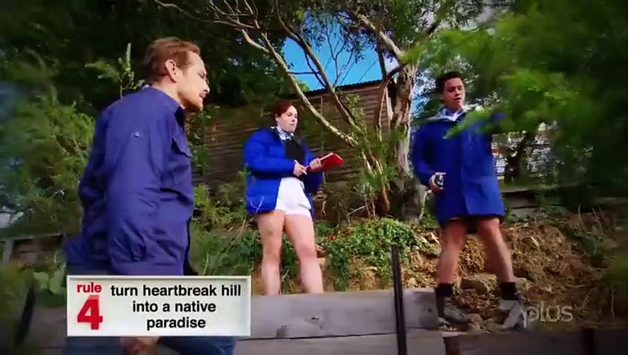 House Rules - Se7 - Ep41 - Pete $$ Courtney (VIC) - Exterior Renovation Home-Coming $$ Judging HD Watch