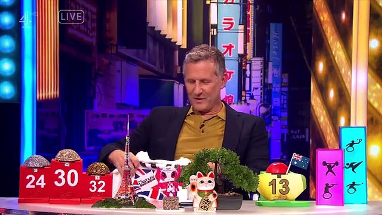 The Last Leg of Tokyo 2020 - Se1 - Ep09 HD Watch