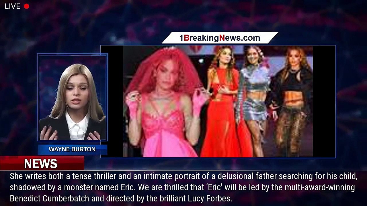 109088mainBenedict CumberbatchLed Netflix Limited Series ‘Eric