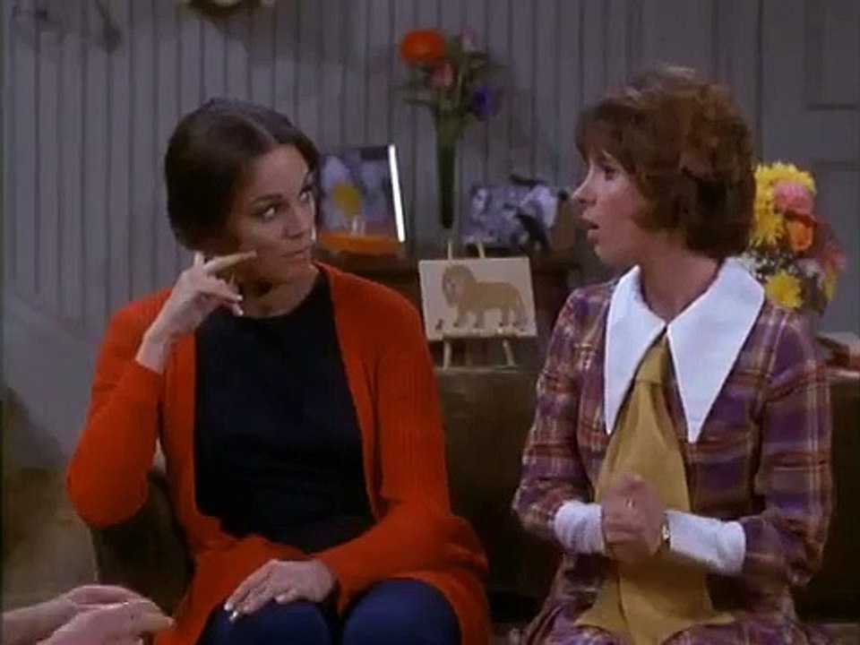 The Mary Tyler Moore Show - Se1 - Ep22 - A Friend in Deed HD Watch