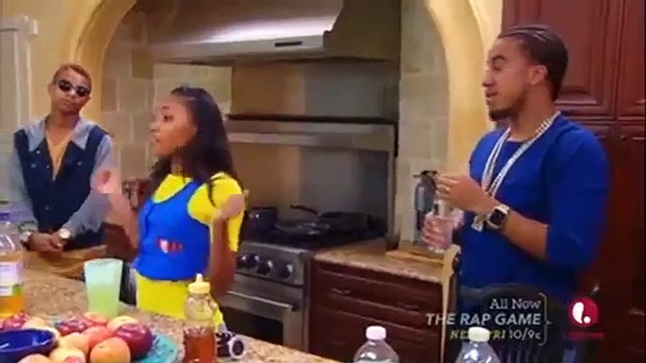 The Rap Game - Se1 - Ep05 HD Watch