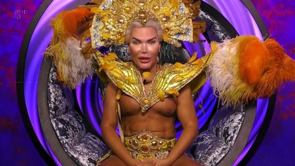 Celebrity Big Brother - Se22 - Ep03 - Day 2 HD Watch