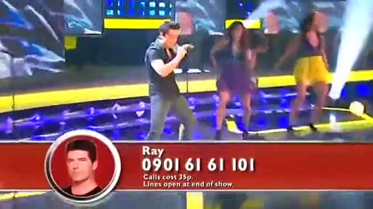 The X Factor (UK) - Se3 - Ep21 HD Watch