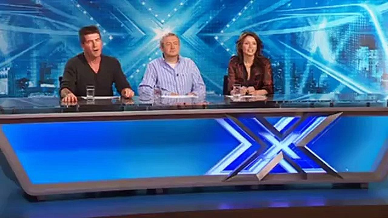 The X Factor (UK) - Se4 - Ep03 HD Watch