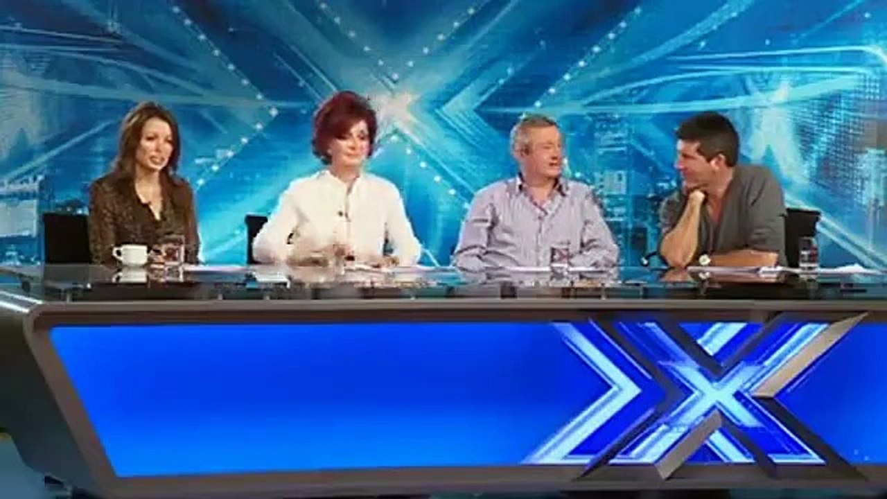 The X Factor (UK) - Se4 - Ep05 HD Watch