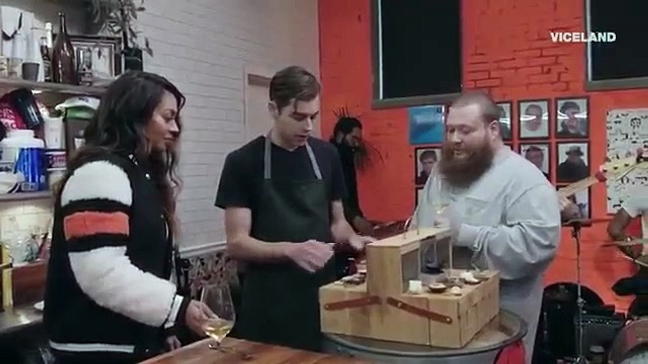 The Untitled Action Bronson Show - Se1 - Ep50 - Big or Small, We Cook it All! HD Watch