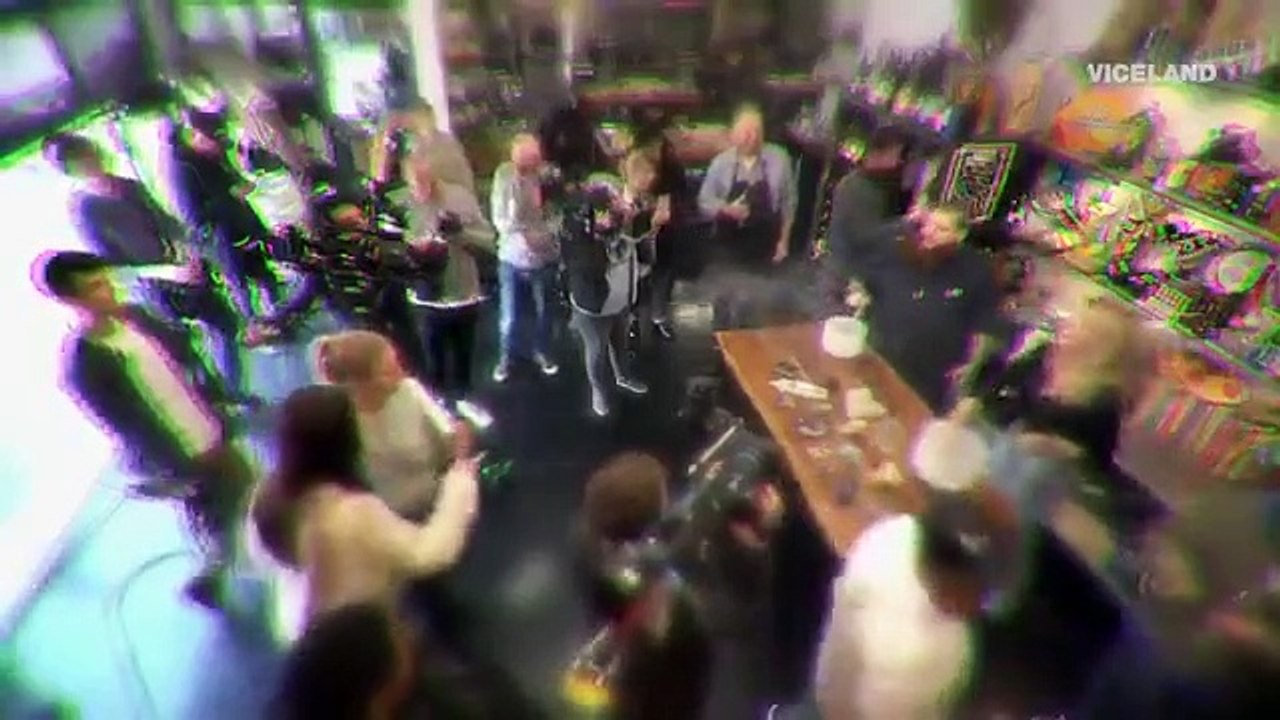 The Untitled Action Bronson Show - Se1 - Ep37 - Juicing With Styles P HD Watch