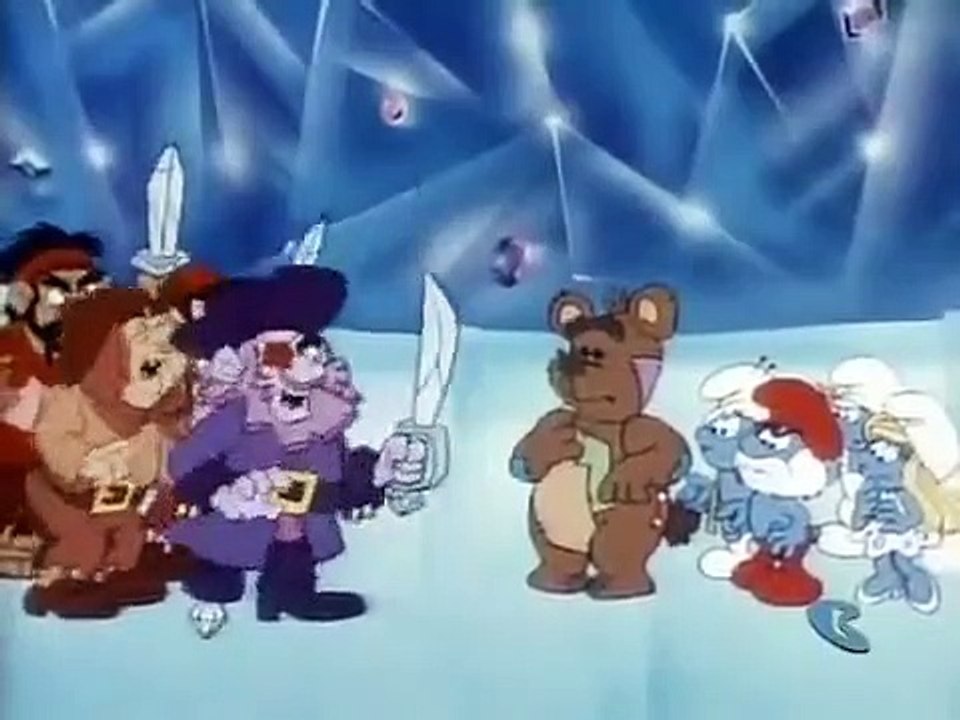 The Smurfs - Se4 - Ep39 HD Watch