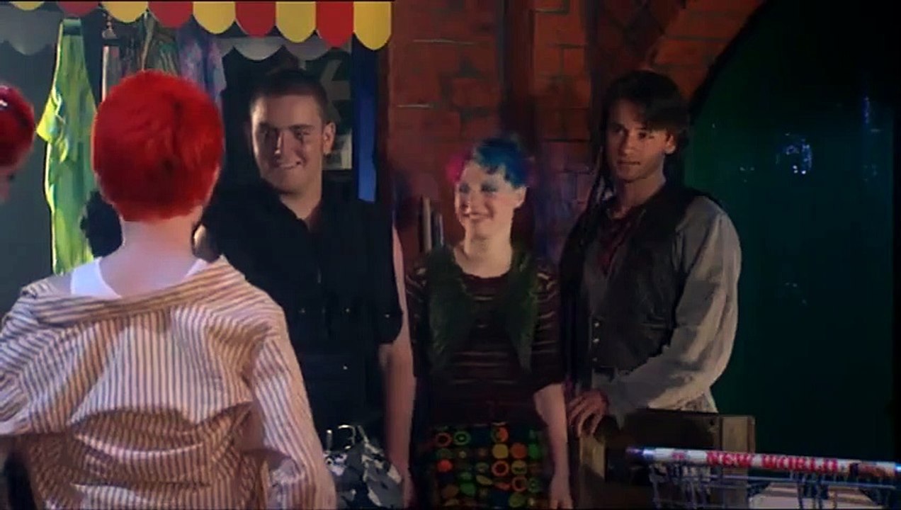 The Tribe - Se1 - Ep19 HD Watch