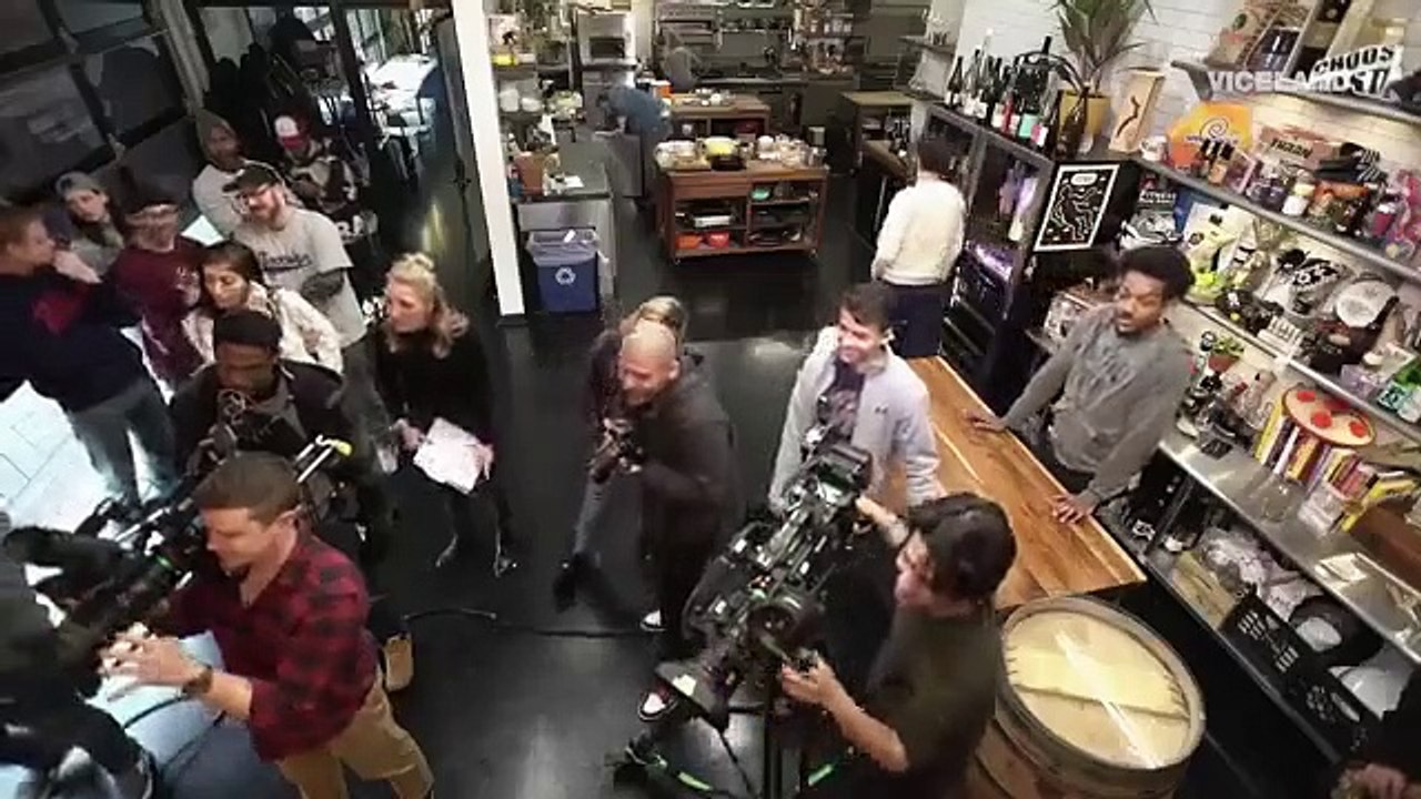 The Untitled Action Bronson Show - Se1 - Ep40 - Emeril $$ Big Freedia Pop Some Booty HD Watch