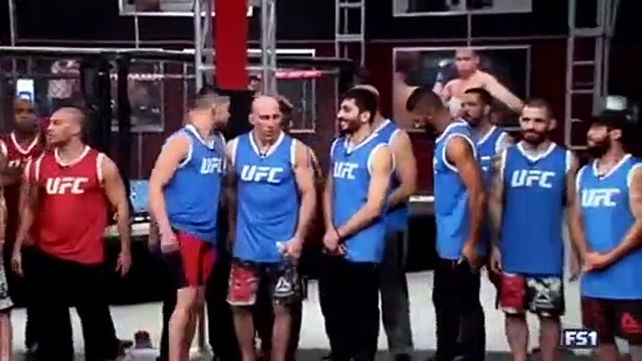 The Ultimate Fighter - Se25 - Ep01 - Redemption HD Watch