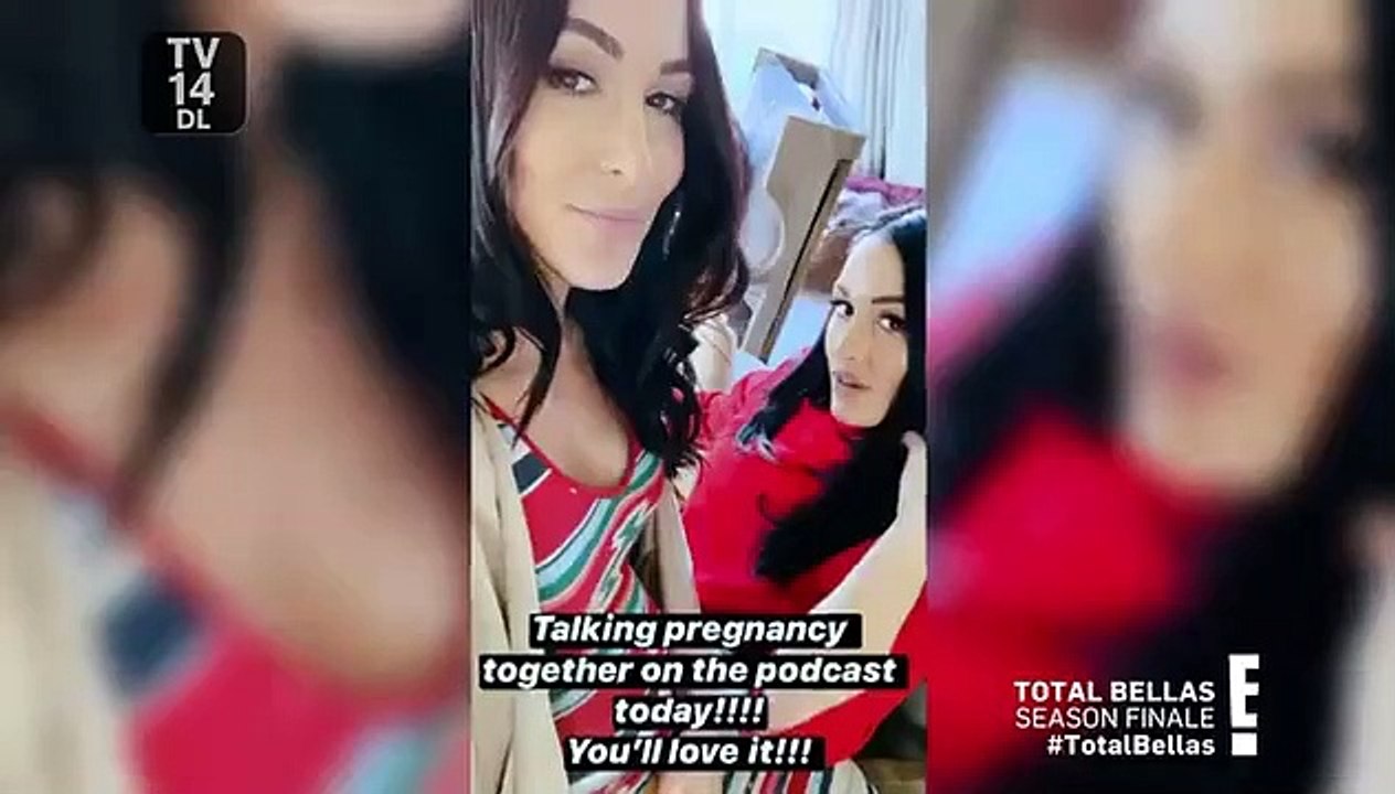 Total Bellas - Se5 - Ep11 - Babies on Board HD Watch