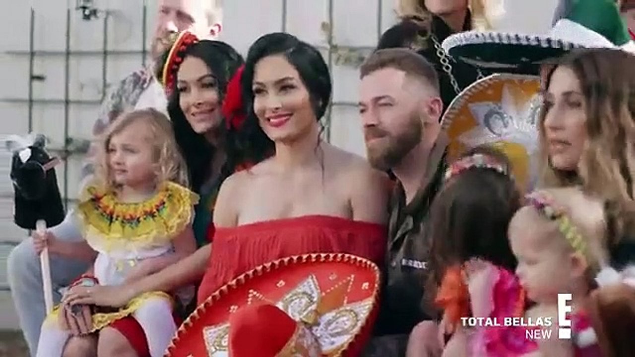 Total Bellas - Se6 - Ep04 - A Bella Babyshower HD Watch