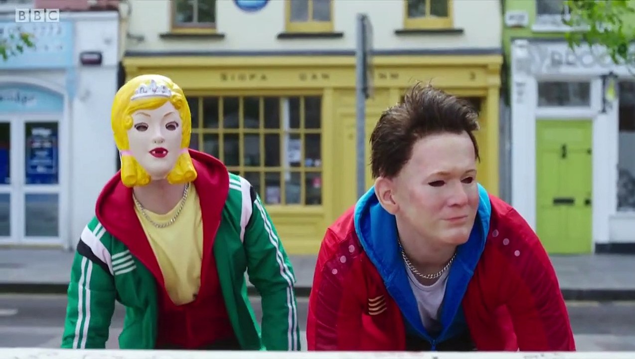 The Young Offenders - Se2 - Ep01 HD Watch