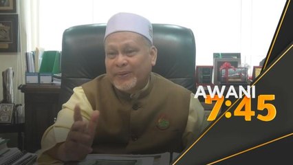Pembekuan Akaun | Pas harap tindakan terhadap Bersatu bebas motif politik
