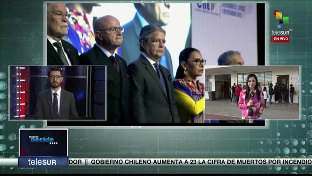 Más de 13 millones de ecuatorianos están convocados a participar en los comicios seccionales