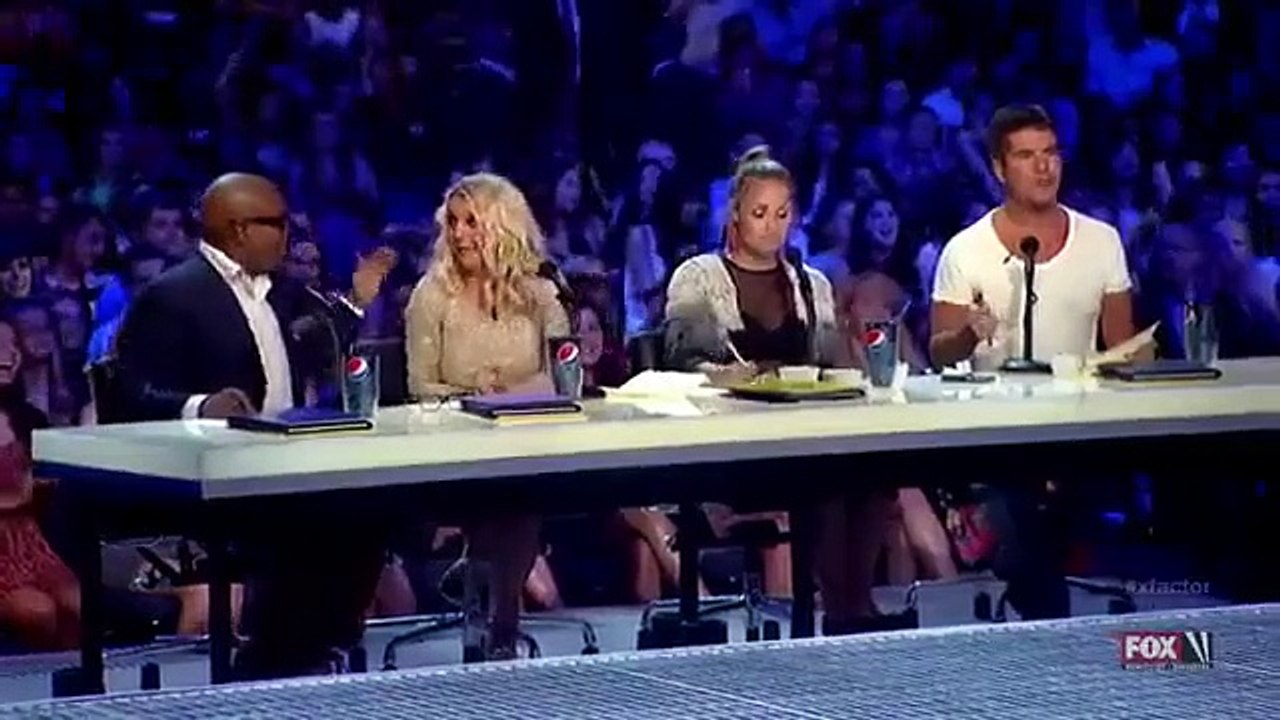 The X Factor USA - Se2 - Ep02 HD Watch