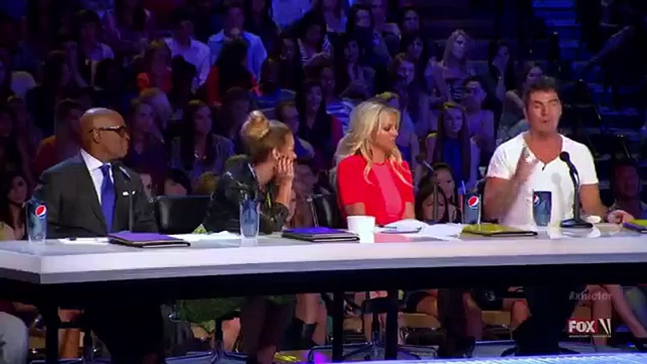 The X Factor USA - Se2 - Ep01 HD Watch