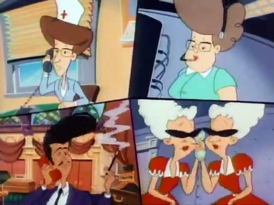 Tiny Toon Adventures - Se3 - Ep10 HD Watch