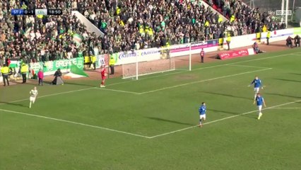 St Johnstone Vs Celtic 1 half