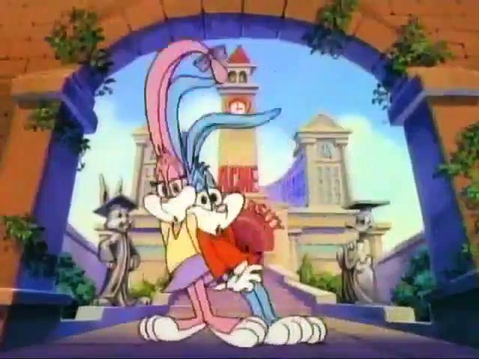 Tiny Toon Adventures - Se3 - Ep16 HD Watch