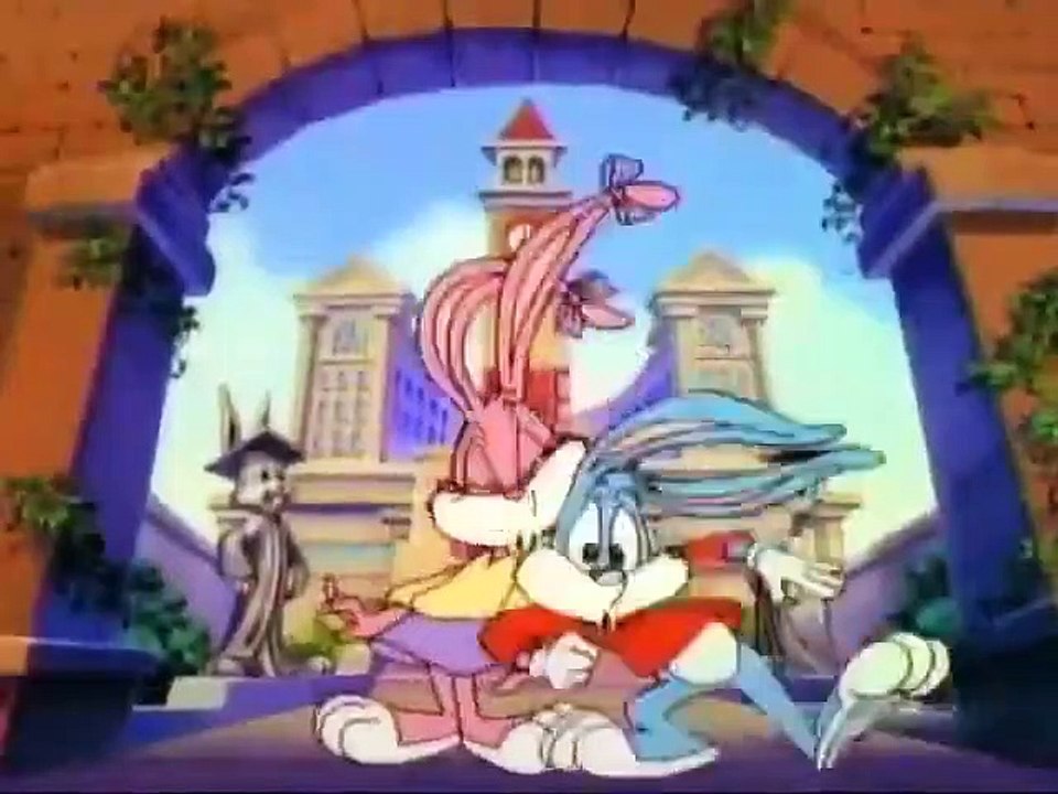 Tiny Toon Adventures - Se3 - Ep19 HD Watch