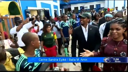 The 7:30pm News of February 4, 2023 on CRTV