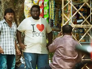 साउथ मूवी का शानदार सिन