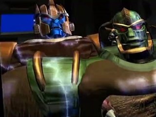 Transformers Beast Wars Transformers Beast Wars E019 – Call of the Wild