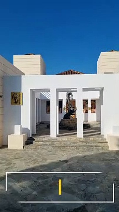 Pyrga - Larnaca - Saint Alexander
