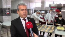 ADANA'DA 36 BİN 461 OKUL ÖNCESİ ÖĞRENCİSİNE ÜCRETSİZ YEMEK; İLK GÜN PİZZA VERİLECEK