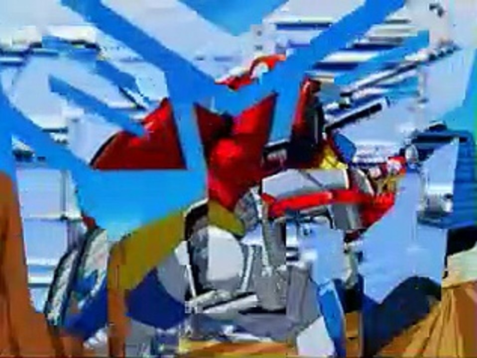 Transformers Armada Ep49 HD Watch video Dailymotion
