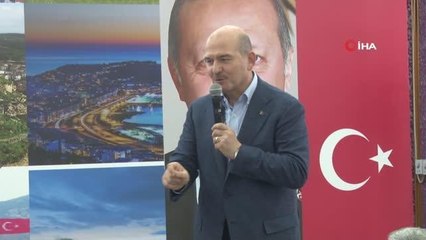 Bakan Soylu: "Gabar'da terör bitti, petrol başladı"