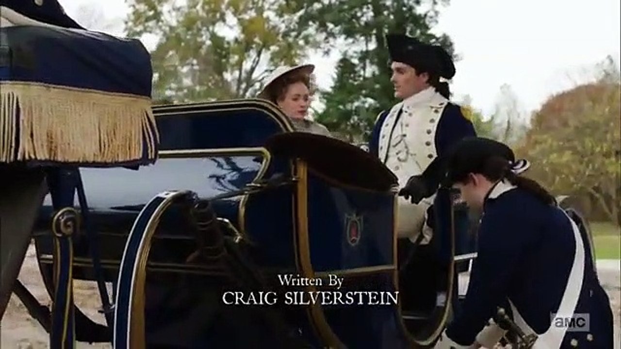Turn - Washington's Spies - Se3 - Ep01 - Valediction HD Watch