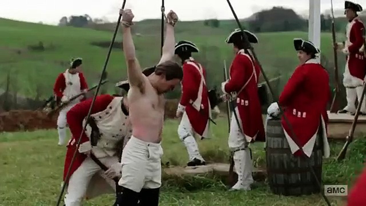 Turn - Washington's Spies - Se3 - Ep02 - Cold Mur-'dering Bastards HD Watch