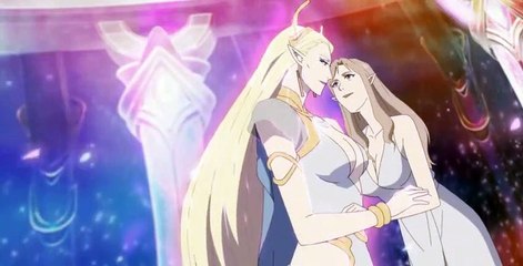 DOTA: Dragon's Blood S01 E04