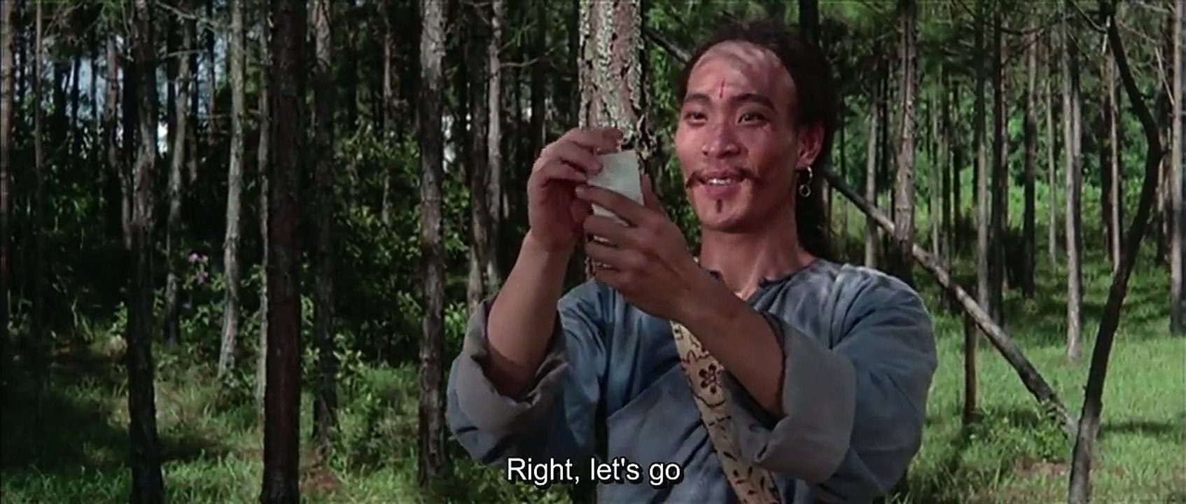 Encounters of the Spooky Kind (1980) Watch HD