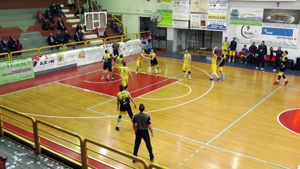 Άρης Θήβας-ΓΑΣ Βασιλικού 88-83 (παράταση)