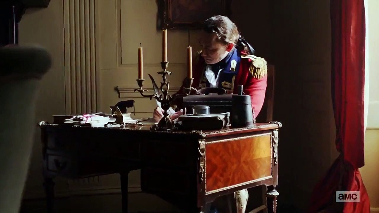 Turn - washington's spies - se3 - ep09 - blade on the father hd watch