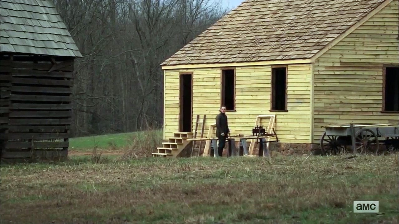 Turn - Washington's Spies - Se4 - Ep01 - Spyhunter General HD Watch