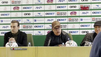 _غانشوفو شكون لي كذاب_.. رئيس الرجاء يتحدث عن عدم التعاقد مع مهاجم ويكشف الصعوبات التي صادفت النادي