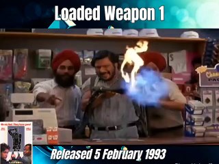 National Lampoon's Loaded Weapon 1 - Theatrical Trailer