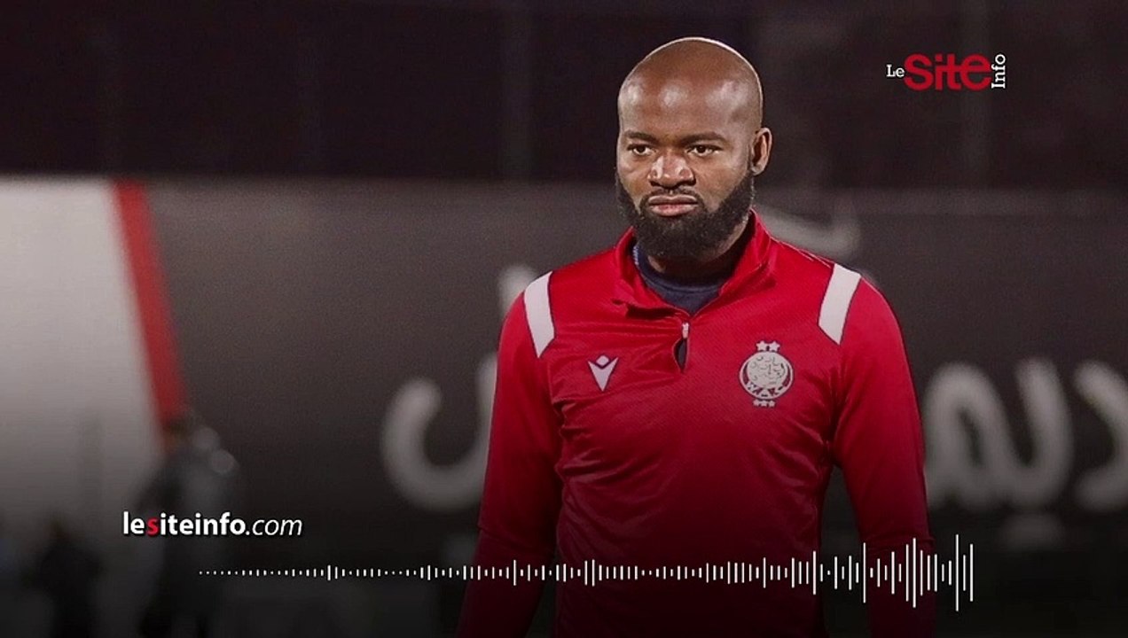 لامكيل زي يتحدث على ركلة جزاء الهلال وهذه رسالته لجماهير الوداد البيضاوي