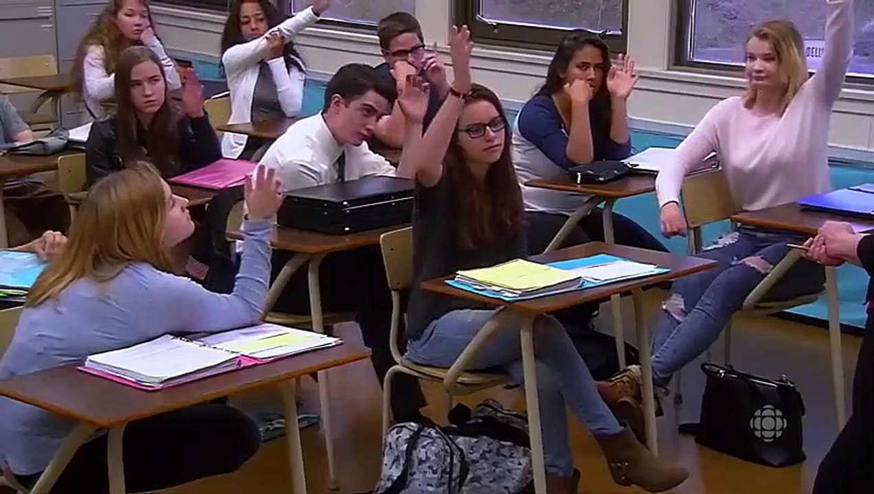 This is High School - Se1 - Ep01 - Grade 9 is the Worst Year HD Watch