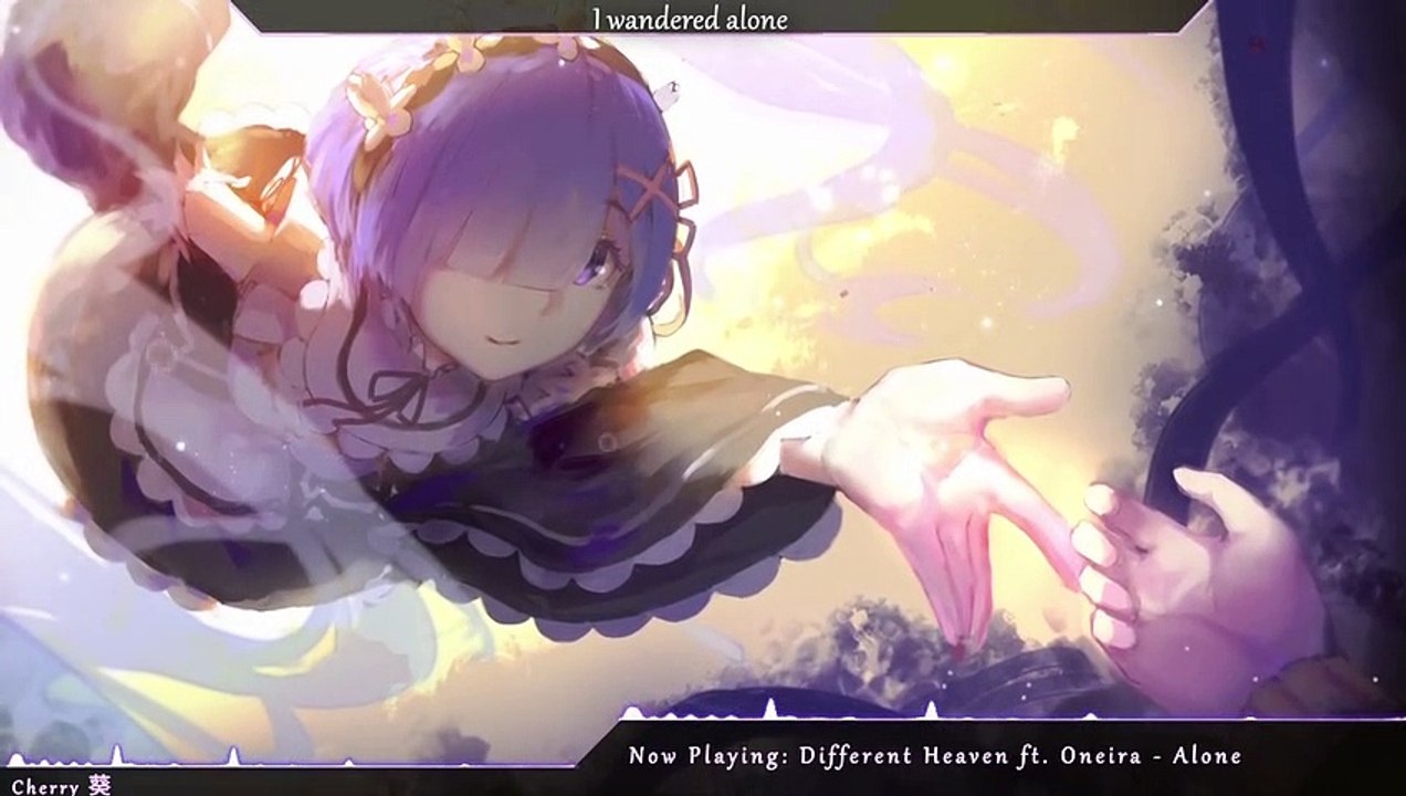 Nightcore - Alone