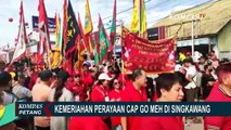 Datang Sejak Pagi, Warga Antusias Rayakan Cap Go Meh di Bogor