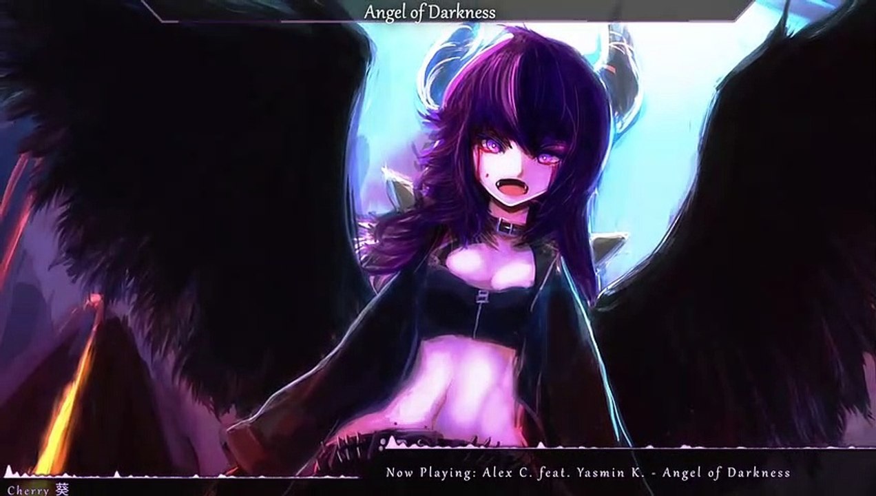 Nightcore - Angel of Darkness