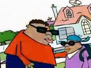 John Callahan's Quads! S01 E009 - The Son's Also Blinded