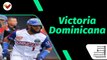 Tiempo Deportivo | Dominicana venció 6 carreras por 4 a Puerto Rico en emocionante juego en Macuto
